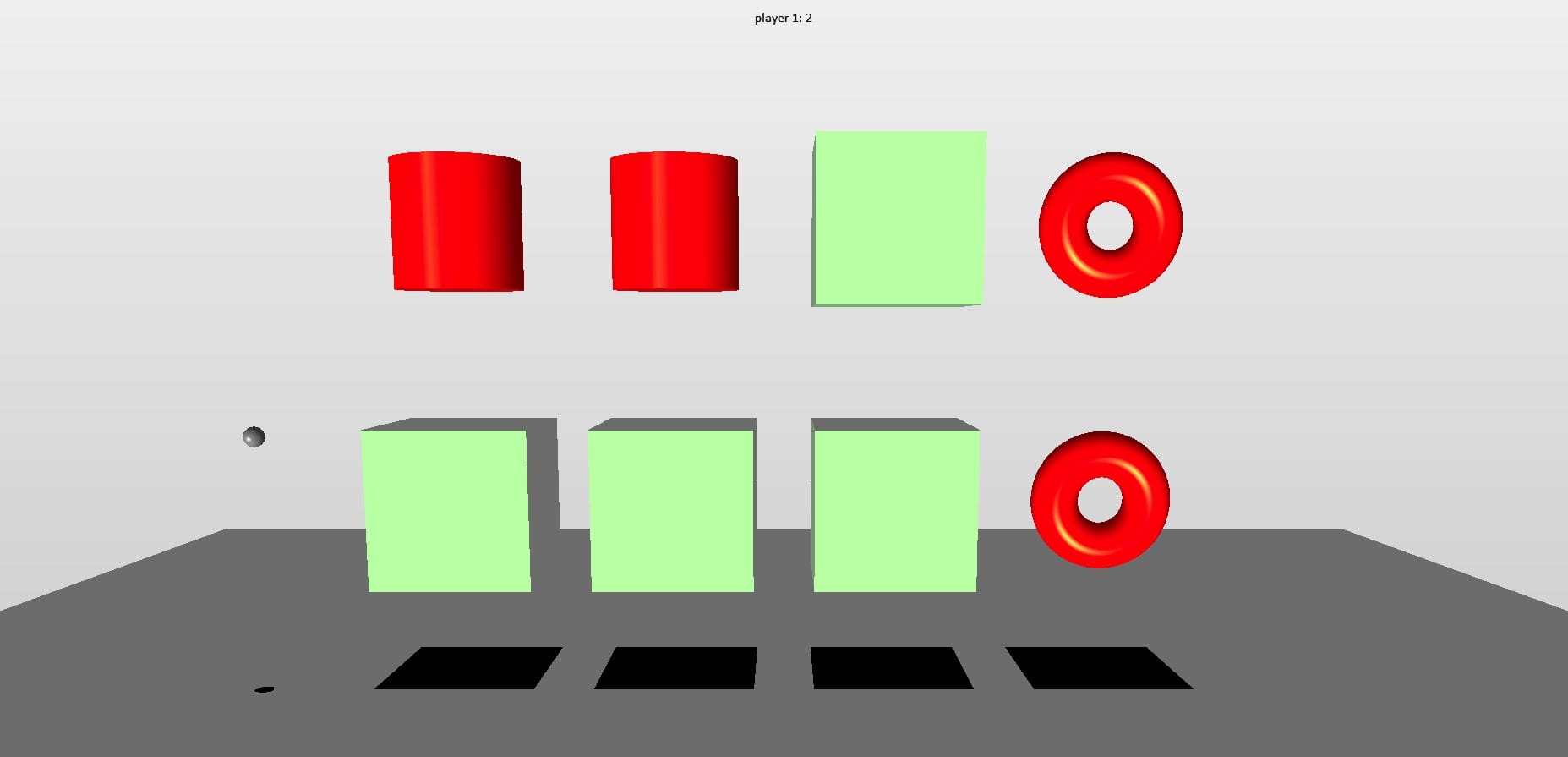 Haptic Memory Game